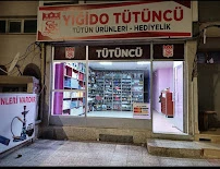 Yiğido Tütüncü
