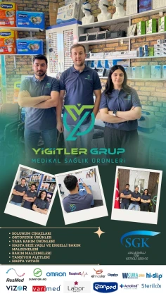 Yiğitler Grup Medikal Sağlık Ürünleri