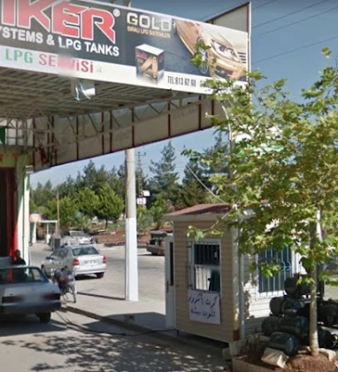 Yıldız Lpg
