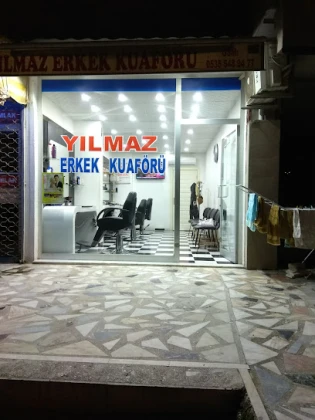 Yılmaz Erkek Kuaför