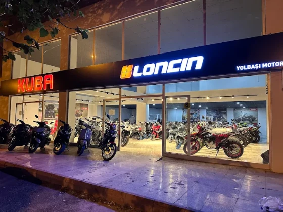 Yolbaşı Motor