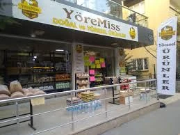 Yöremiss Doğal Ve Yöresel Ürünler