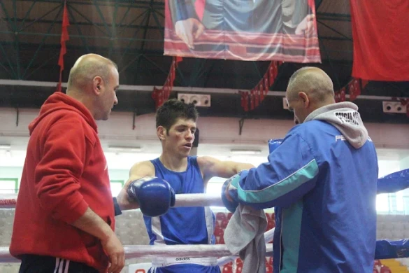Yozgat Rıza Kayaalp Spor Salonu