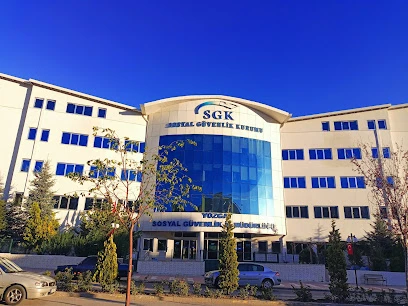 Yozgat Sosyal Güvenlik İl Müdürlüğü