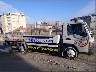 Yüksekova Oto Kurtarıcı