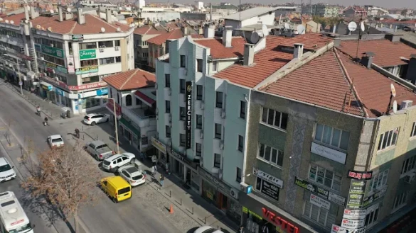 Zercity Hotel