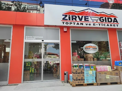 Zirve Toptan Gıda - Akkonak Şubesi
