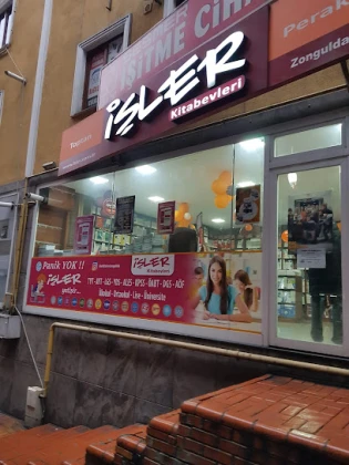 Zonguldak İşler Kitabevleri