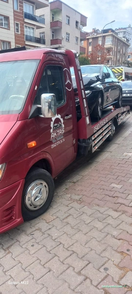Aktaş Yol Yardım