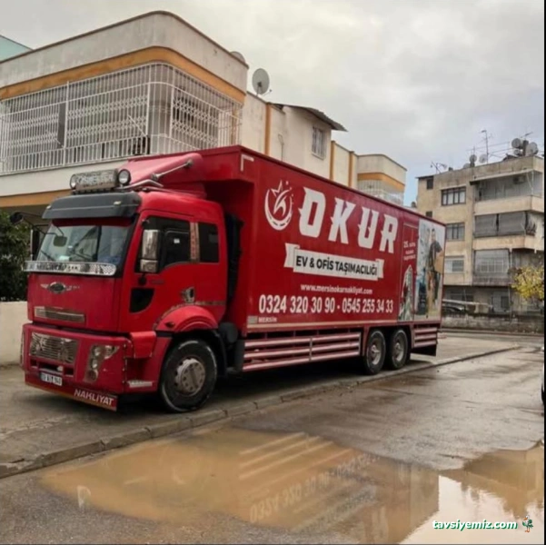 Okur Naklıyat
