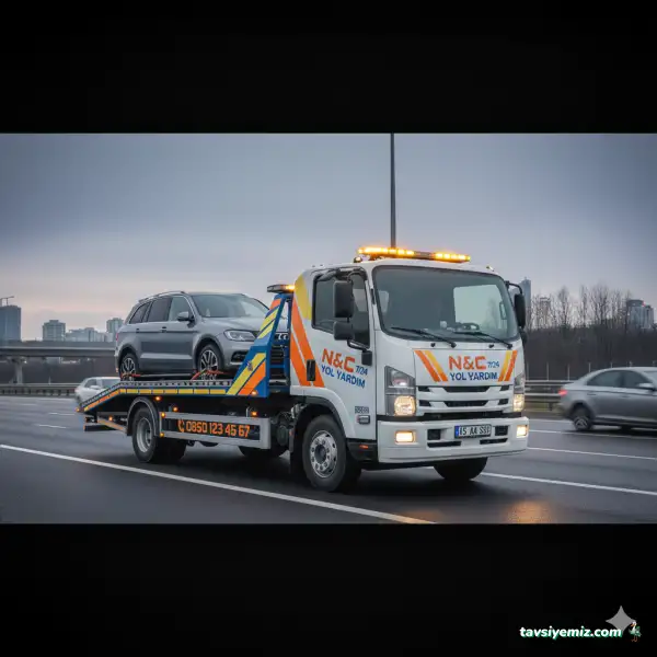 N&C Yol Yardım