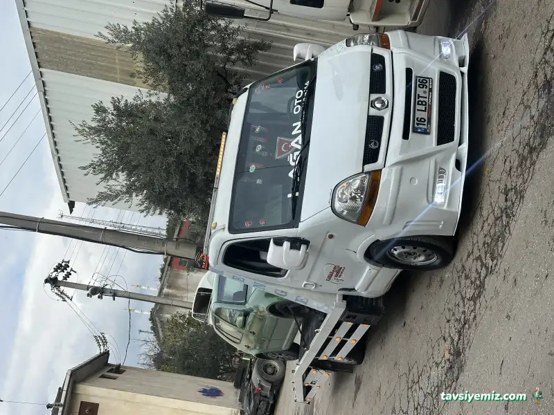 Kağan Oto Kurtarma