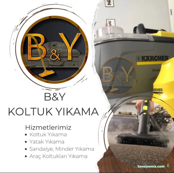 By Koltuk Yıkama