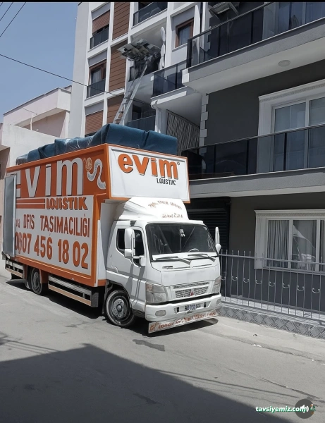 Evimlojistik