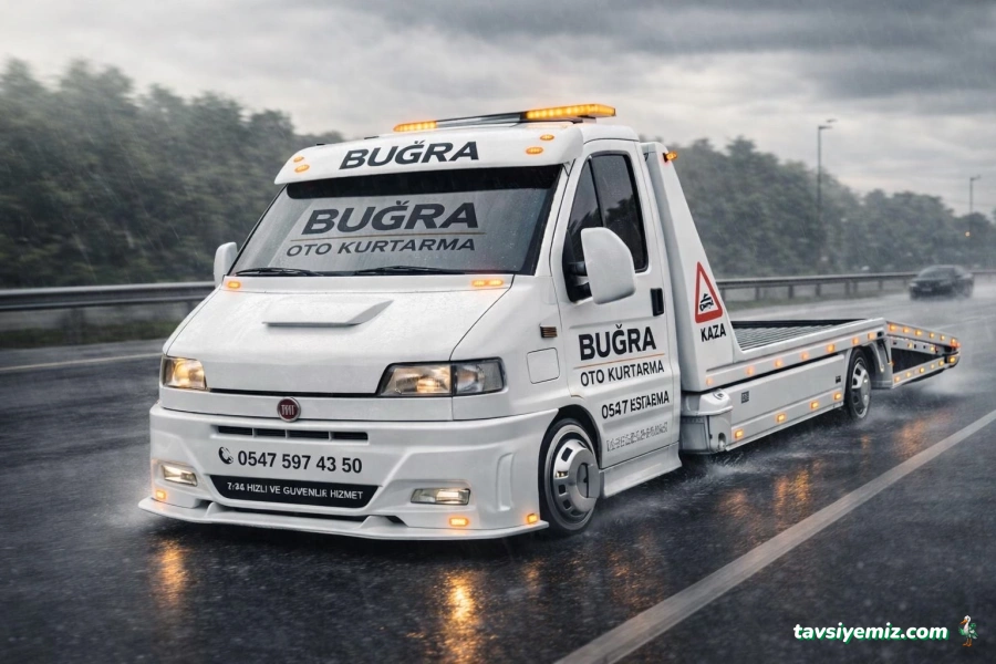 Buğra Oto Çekici