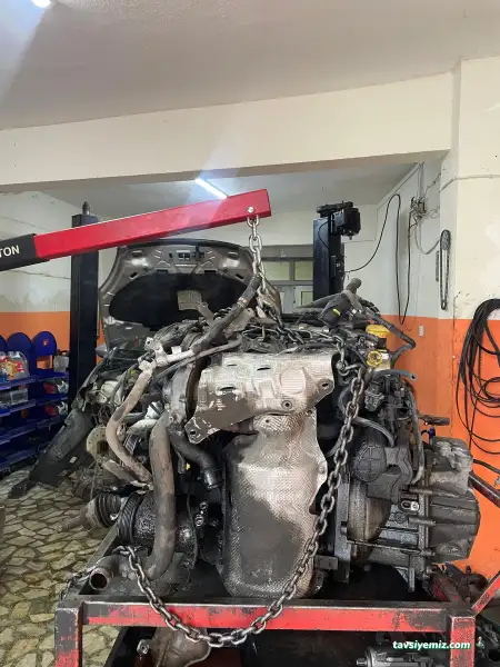 Garaj 18 Oto Servis