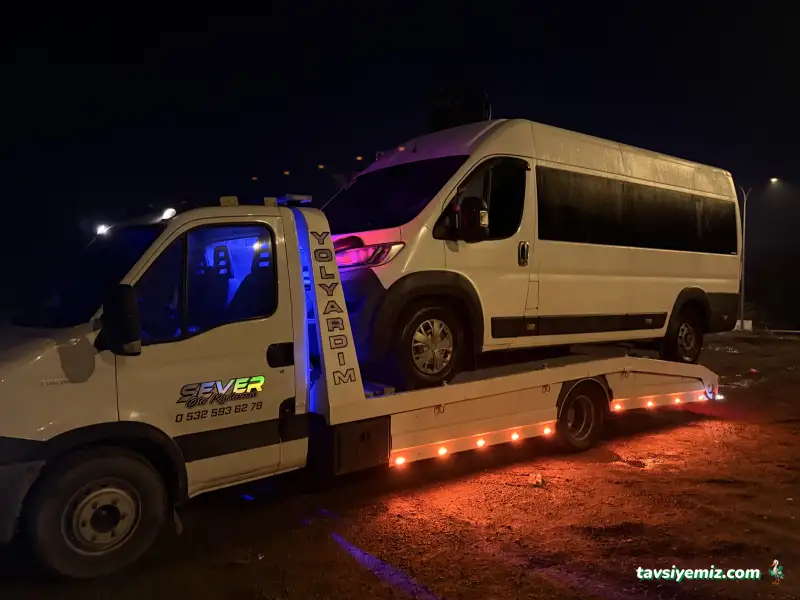 Sever Oto Kurtarma