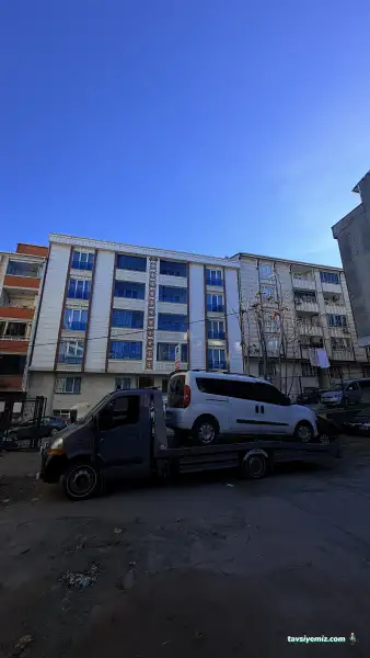 Acil Oto Çekici