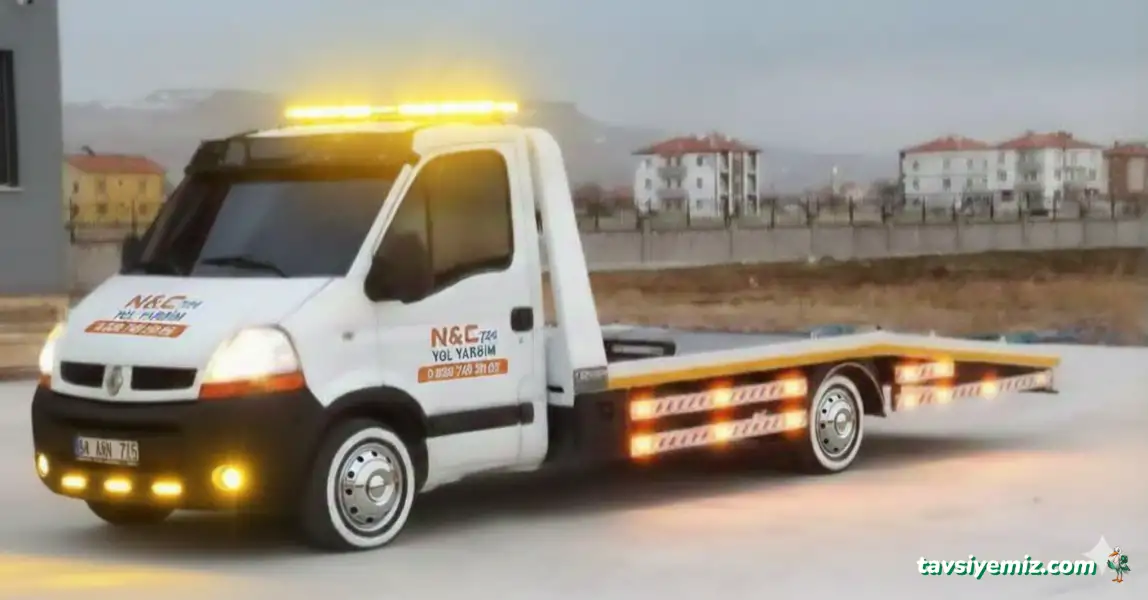 N&C Yol Yardım
