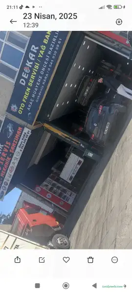 Dekar Oto