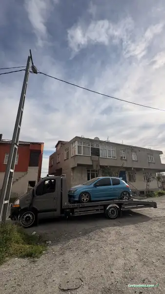 Acil Oto Çekici