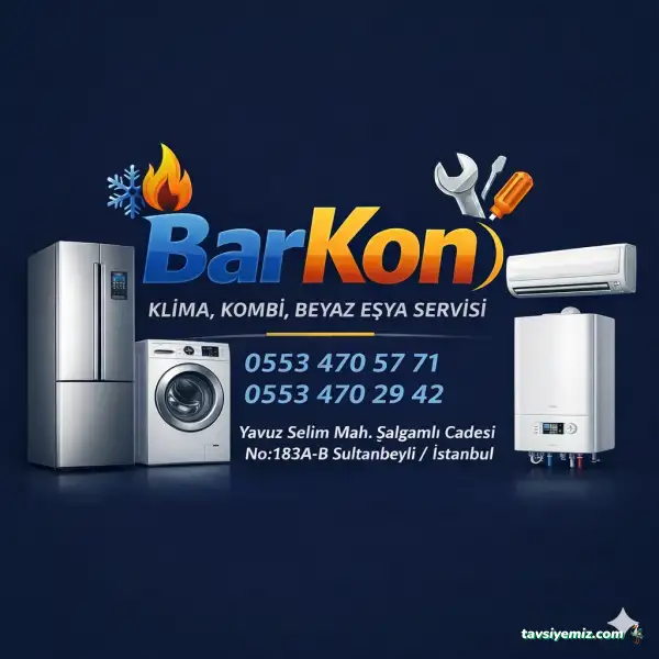 Barkon Teknik