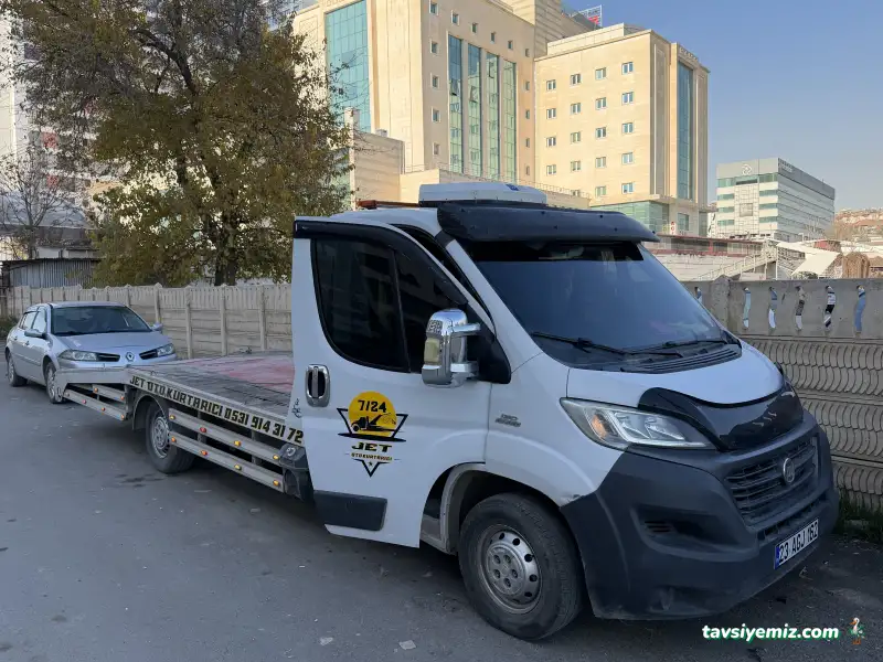 Jet Oto Kurtarıcı