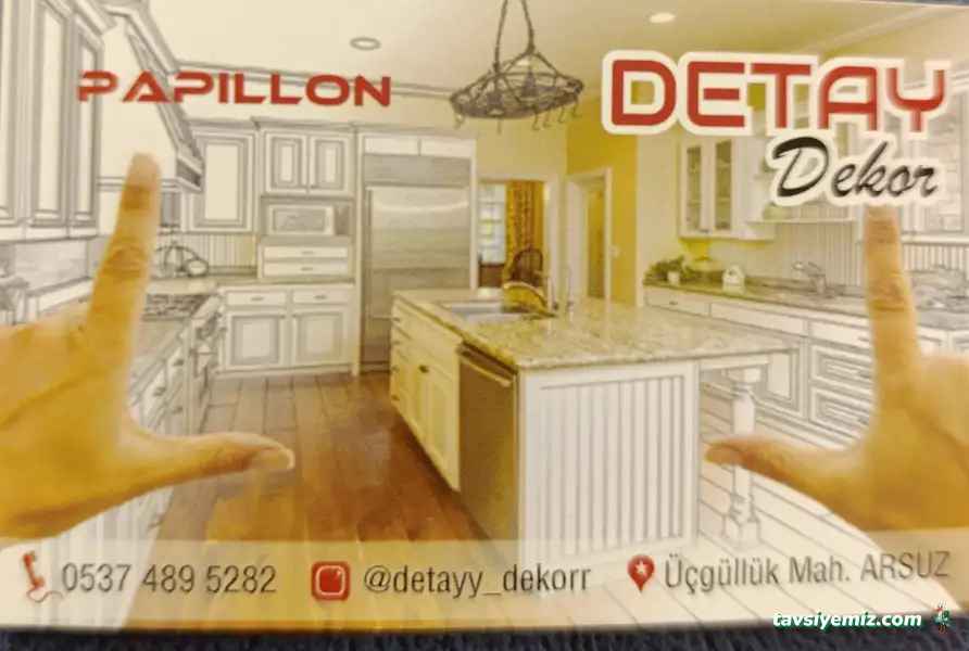 Detayy Dekorr