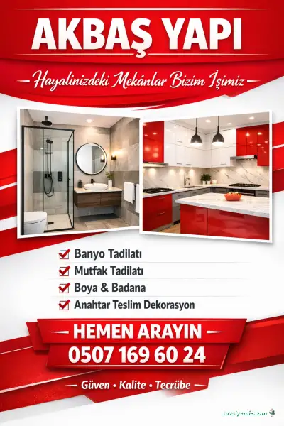 Akbaş Yapı Dekorasyon