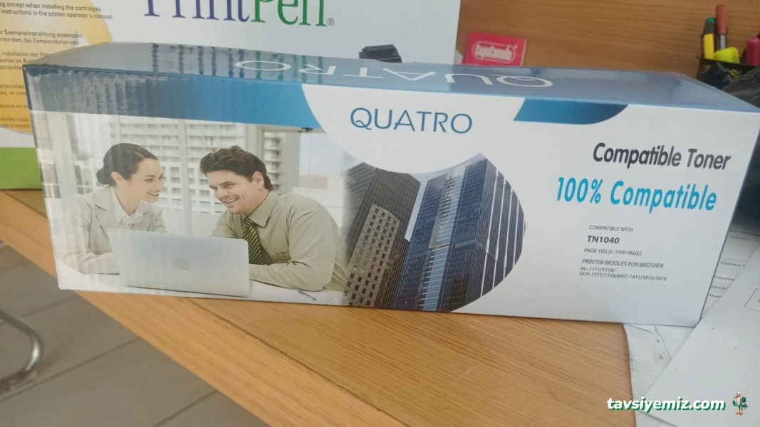 Kaptan Toner