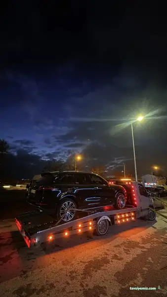 Acil Oto Çekici