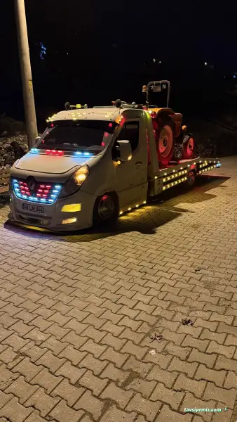 Bayır Oto Kurtarma