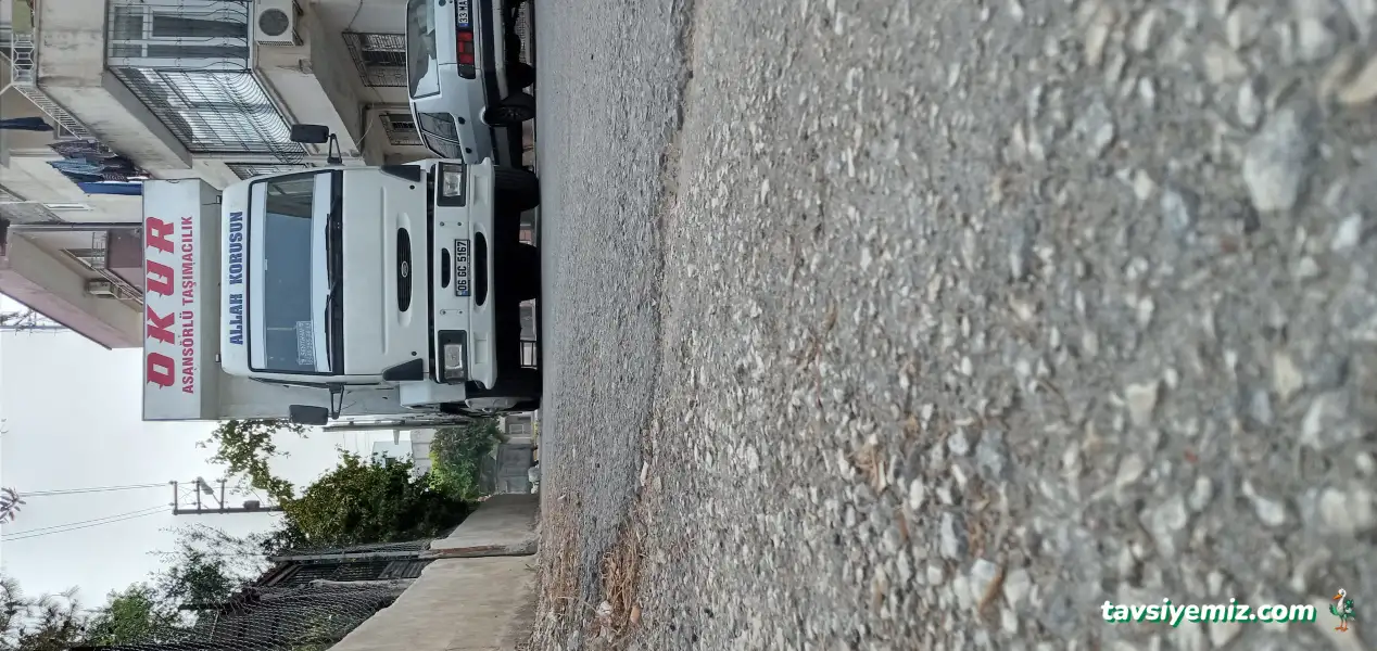 Okur Naklıyat