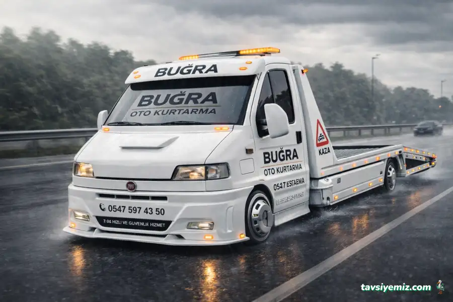 Buğra Oto Kurtarma