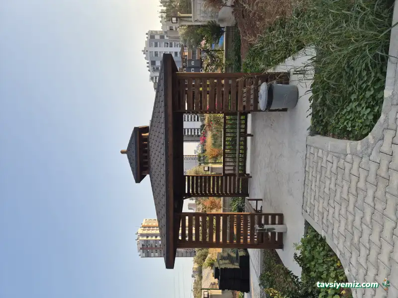 Bemroofing Ahşap