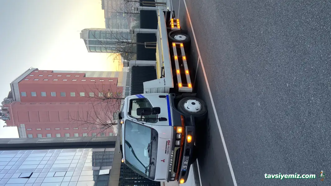 Emr Transporter Nakliye