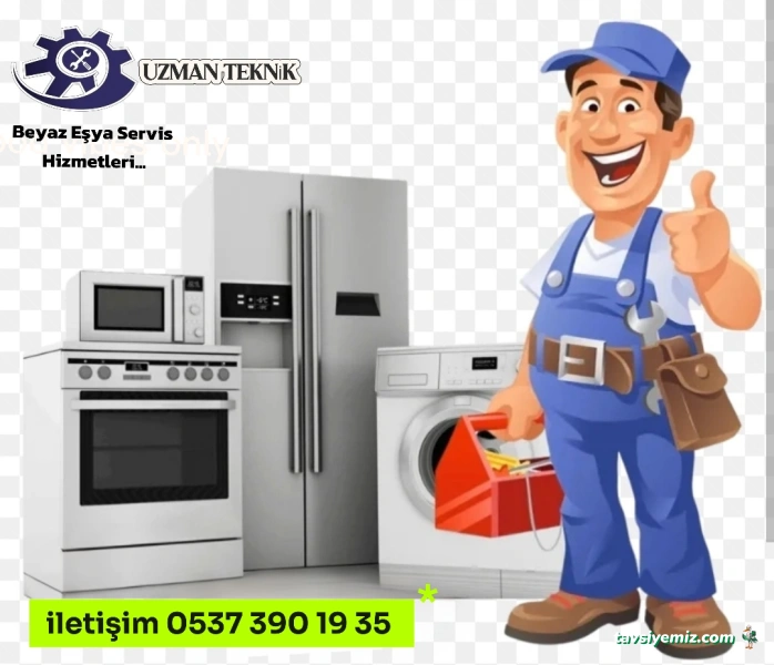 Uzman Teknik Servis