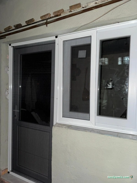 Duru Cam Balkon
