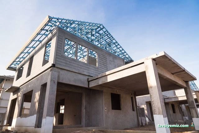 Yükselen Çatı İzolasyon