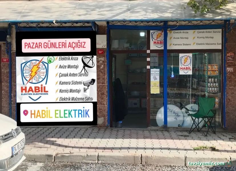 Habil_Elektrik _Elektronik