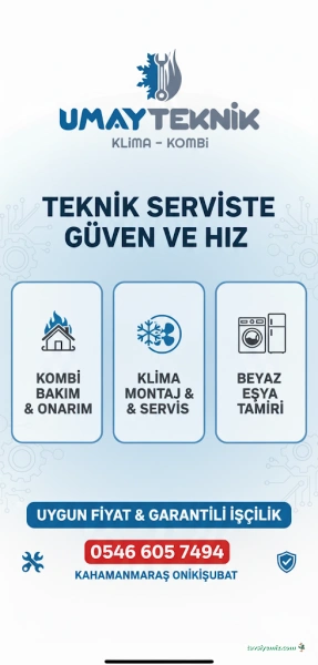 Umay Teknik Klima