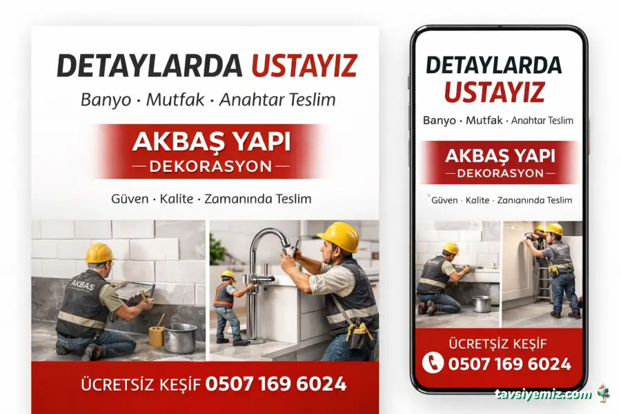 Akbaş Yapı Dekorasyon