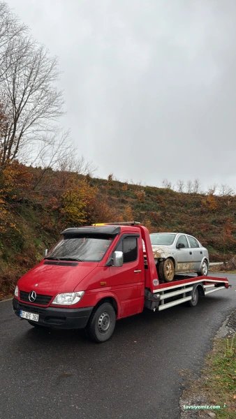 Samet Oto Kurtarma