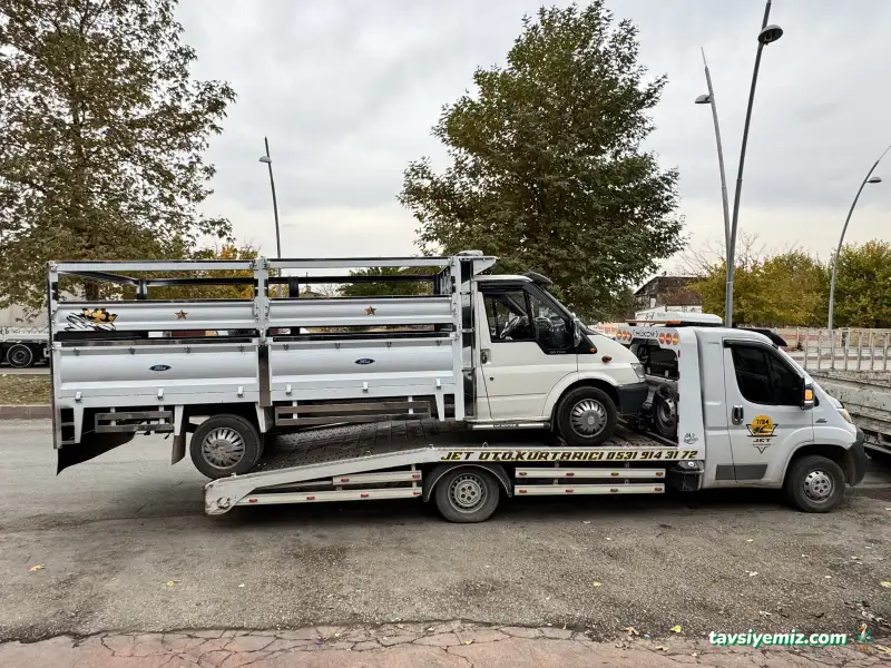 Jet Oto Kurtarıcı