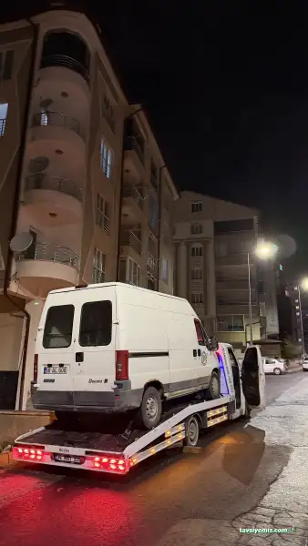 Cihan Oto Kurtarma
