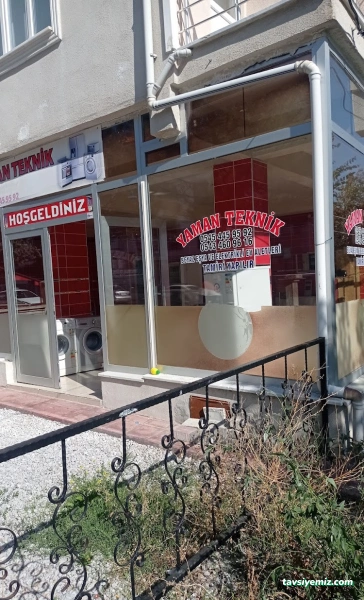 Kütahya Yaman Teknik Servis Kütahya Yaman Teknik Servis