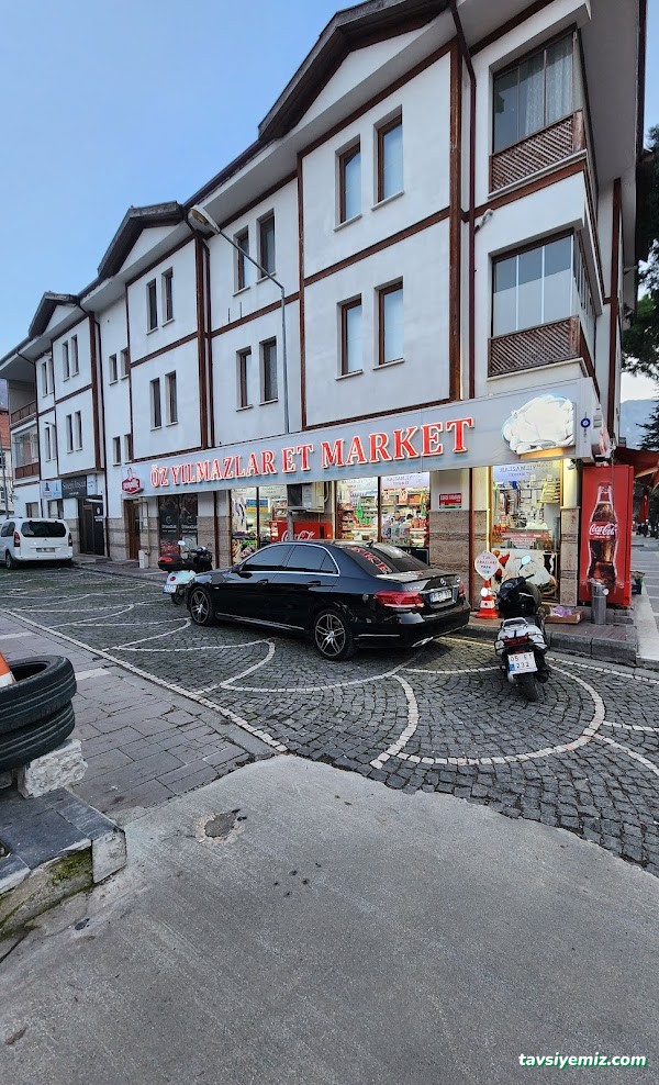Özyılmazlar Et Market Özyılmazlar Et Market