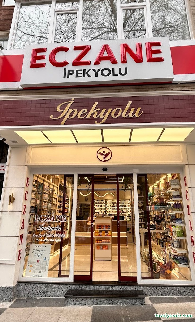 İpekyolu Eczanesi İpekyolu Eczanesi