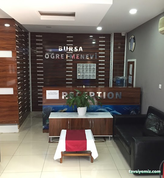 Bursa Öğretmenevi Bursa Öğretmenevi