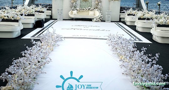 Joy Tekne Organizasyon Joy Tekne Organizasyon